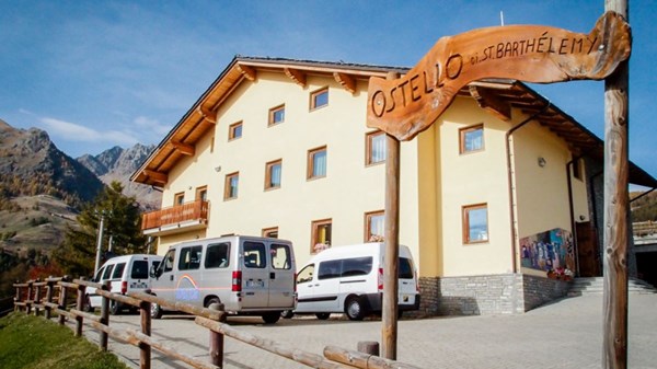 Ostello di Lignan