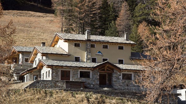Rifugio Magià