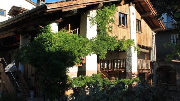 Chalet d'Aoste