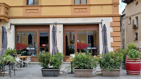 Bistrot central