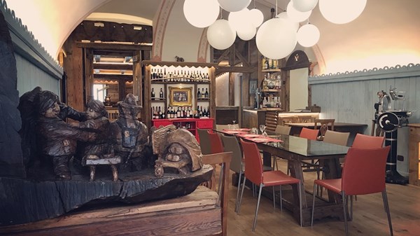 L'Osteria