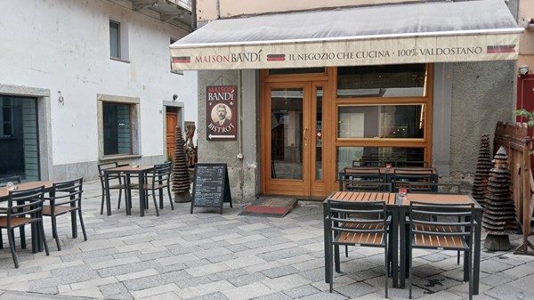 Maison Bandí