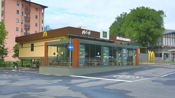 McDonald's