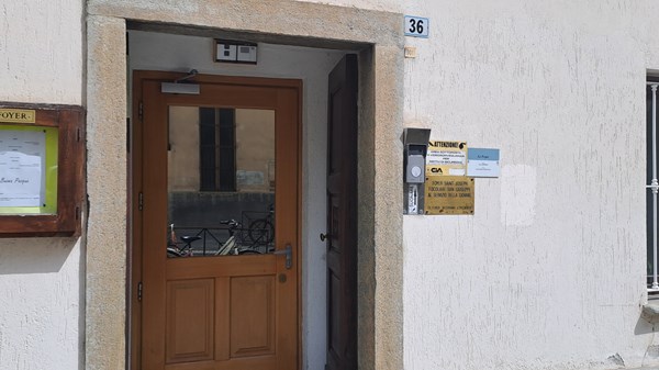 Ristoro Foyer