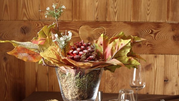 Les Fleurs