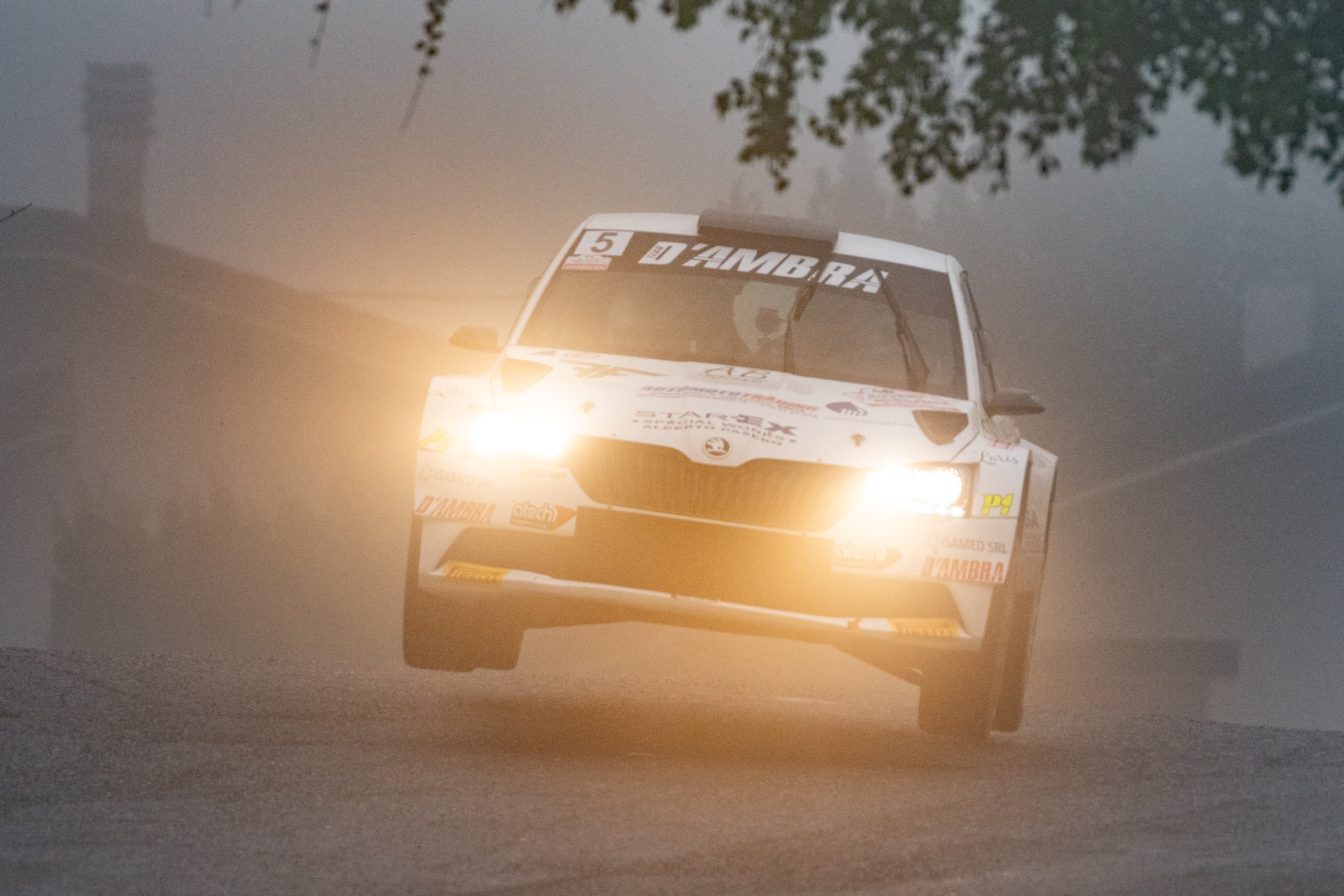 DEFINITO IL PROGRAMMA DEL 47° RALLY VALLE D’AOSTA