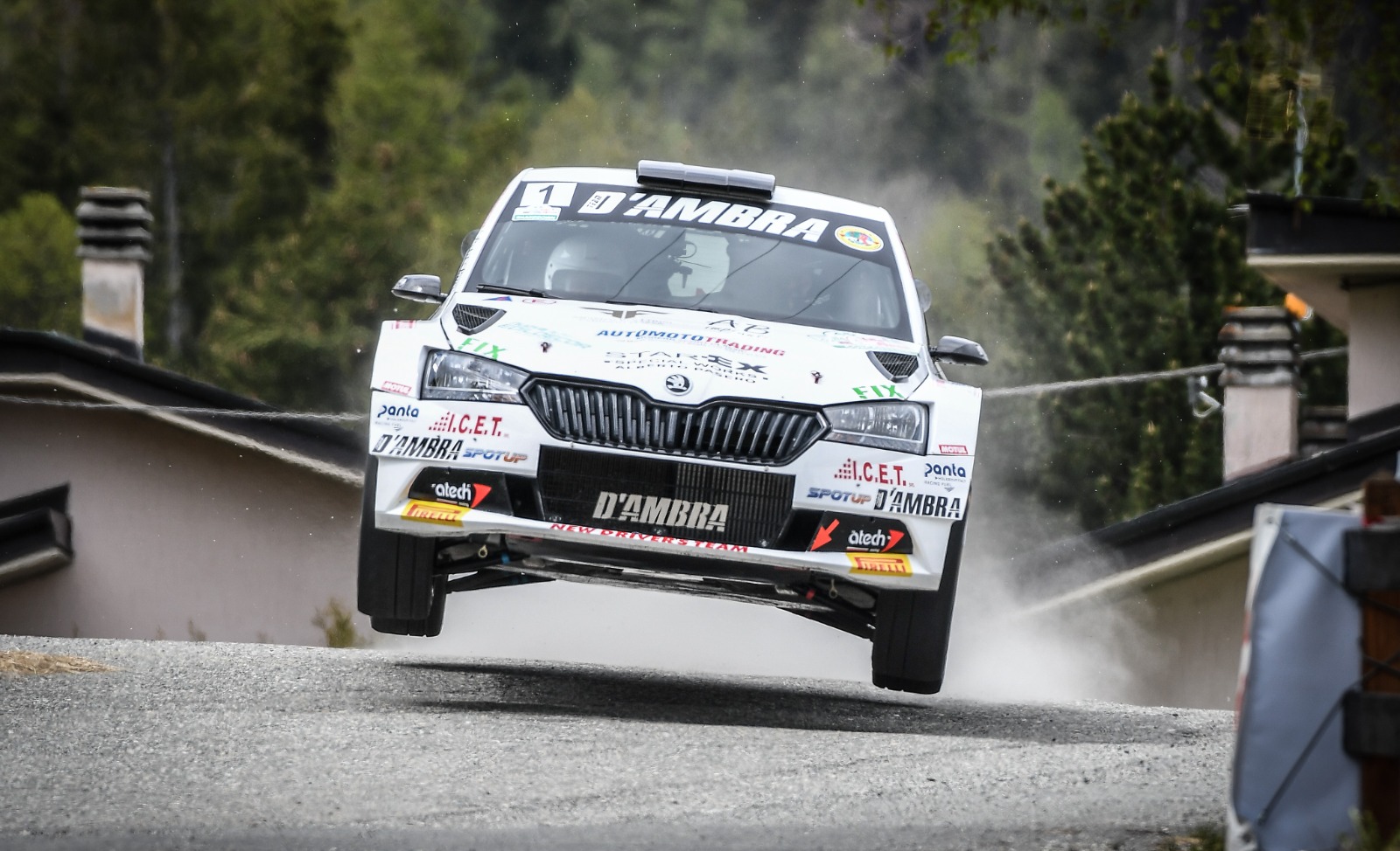 IL 47° RALLY DELLA VALLE D’AOSTA ACCENDE I MOTORI