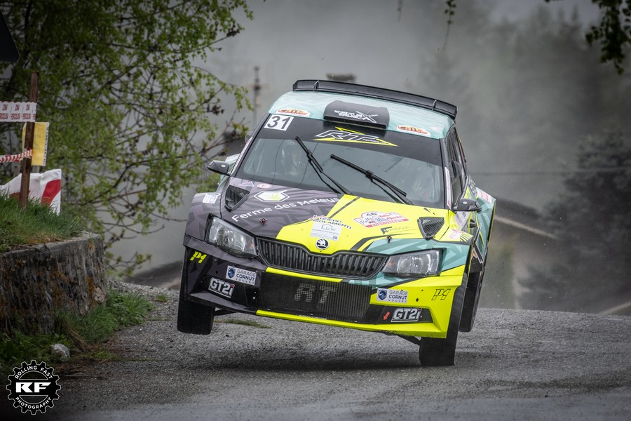 Foto Rally Valle d'Aosta