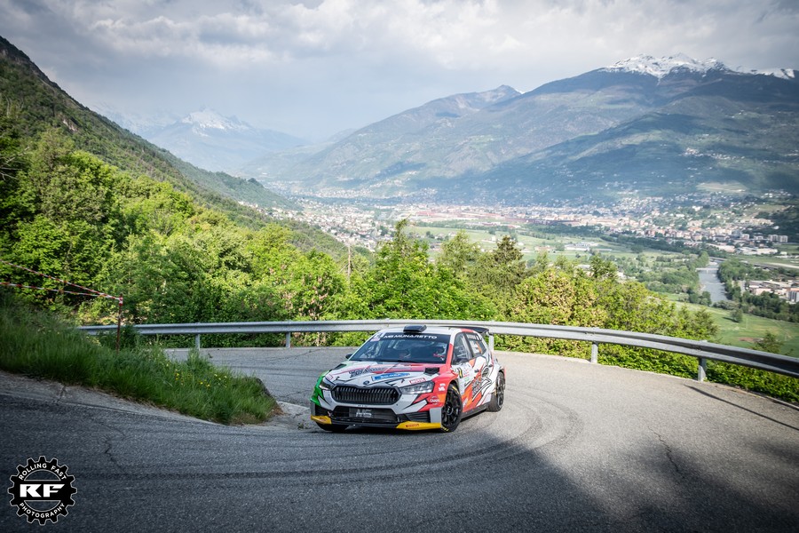 Foto Rally Valle d'Aosta