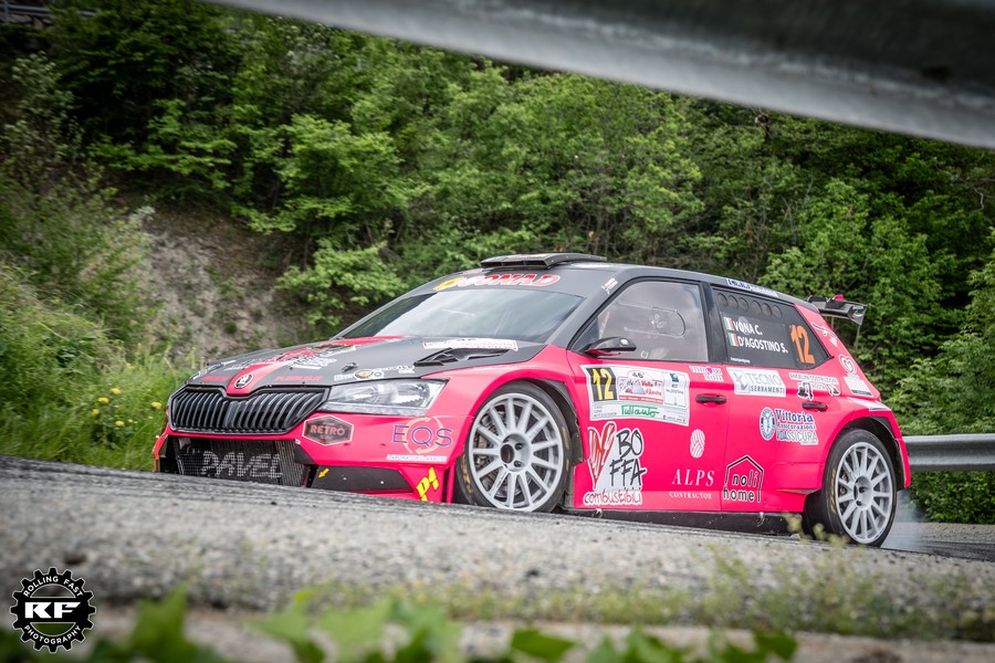 Foto Rally Valle d'Aosta