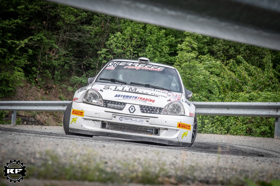 Foto Rally Valle d'Aosta