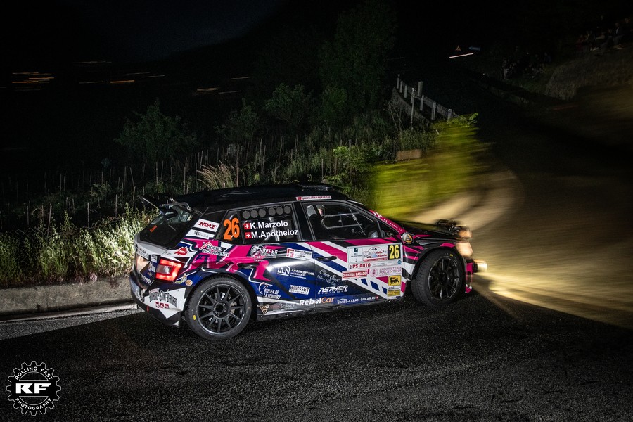 Foto Rally Valle d'Aosta