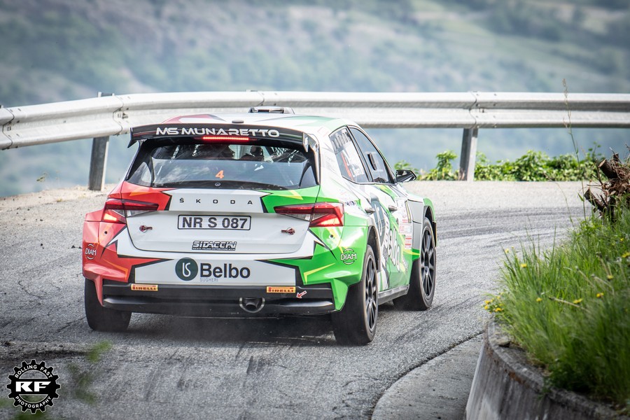 Foto Rally Valle d'Aosta